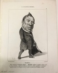 VAULABELLE by Honoré Daumier