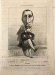 BUVIGNIER by Honoré Daumier