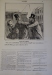 ABUSANT DE LA LIBERTÉ by Honoré Daumier