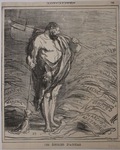 LES ÉCURIES D'AUGIAS by Honoré Daumier
