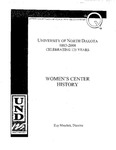 Women's Center History