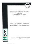 Office of the Vice President for Finance and Operations