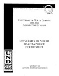 University of North Dakota Police Department