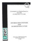 Information Systems and Business Education