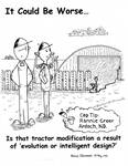 Is that tractor modification a result of 'evolution or intelligent design? by Steve Edwards