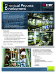 Chemical Process Development by University of North Dakota. Energy and Environmental Research Center
