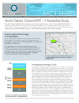 North Dakota CarbonSAFE - A Feasibility Study by University of North Dakota. Energy and Environmental Research Center