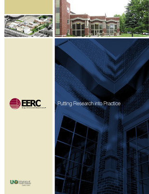 "General Brochure" by University of North Dakota. Energy and ...