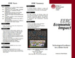 EERC Economic Impact by University of North Dakota. Energy and Environmental Research Center