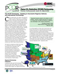 The PCOR Partnership – Building on Successful Regional, National, and International Partnerships by University of North Dakota. Energy and Environmental Research Center