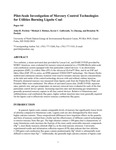 Pilot-Scale Investigation of Mercury Control Technologies for Utilities Burning Lignite Coal (03-A-65-AWMA) by John H. Pavlish, Michael J. Holmes, Kevin C. Galbreath, Ye Zhuang, and Brandon M. Pavlish