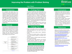 Improving the Problem with Problem Solving