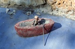 Small Boat Figurine by James Smith Pierce