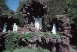 Sacred Heart Shrine On Top of Wonder Cave by James Smith Pierce
