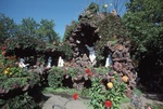 Sacred Heart Shrine On Top of Wonder Cave by James Smith Pierce