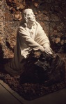 The Garden of Gethsemane Detail (Jesus Praying) by James Smith Pierce