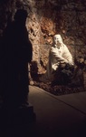 The Garden of Gethsemane Detail (Jesus and Judas) by James Smith Pierce
