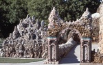 Grotto of the Redemption, Archway and Monuments by James Smith Pierce