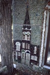 Glass Church Detail by James Smith Pierce