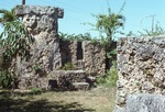 Coral Castle Wall Closeup by James Smith Pierce
