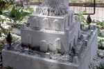 Detail of Pedestal for JFK Bust