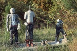 Broken Figure Statues by James Smith Pierce