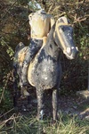 Broken Figure on Horseback by James Smith Pierce