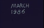 March 1986
