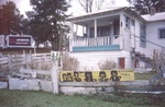 Mary Tillman Smith's House, Billboards, and Art by James Smith Pierce