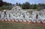 Wall Sculpture by James Smith Pierce