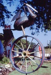 Pelican Sculpture by James Smith Pierce