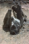 Rock Sculpture by James Smith Pierce