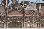 Mosaic Walls by James Smith Pierce