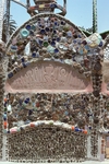 Mosaic Wall by James Smith Pierce