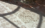 Carvings in the Ground