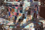 Fountain Mosaic by James Smith Pierce