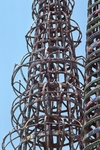 Framework of Tower by James Smith Pierce