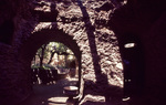 Stone Archway Underground by James Smith Pierce
