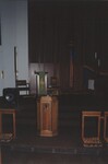 United Lutheran Baptismal Font