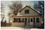 "705 4th St. NW, Sherlock Park, East Grand Forks" by Alan Draves