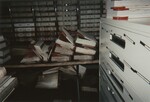 "Post Grand Forks Flood. Deeds books" by Ray Weere