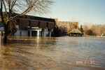 "Grand Forks Flood Evacuation. Wilkerson Dining Center" by Jacob Dvorak
