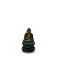 Small Japanese Pottery Buddha Censor by Artist Unknown