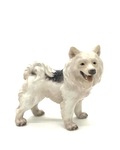 Chow Chow (Dog) Figurine by Maker Unknown