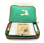 Mah Jong Game by Maker Unknown