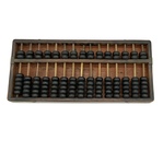 Chinese Abacus by Maker Unknown