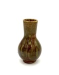 Small Ceramic Vase by Maker Unknown