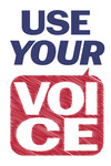 Use Your Voice by Angela Brayton