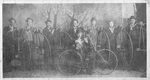 Grand Forks Wheelmen's Club, 1889