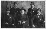 Police Department, 1888